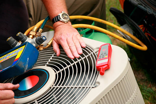 Air duct cleaning in Smithville, TX