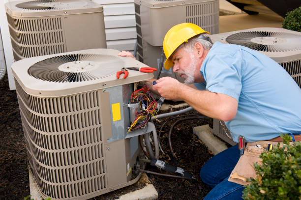 Best Central air repair  in Smithville, TX
